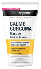 Neutrogena Calme Curcuma Puhdistusnaamio 50 ml