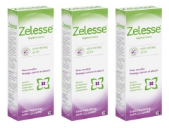 Effik Zelesse Cuidado &Iacute;ntimo Activo Lote de 3 x 250 ml