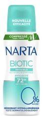 Narta Biotic Invisible Deodorant 48H Spray 100 ml