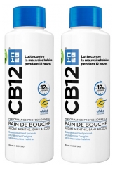 CB12 Mouth Wash 2 x 500ml