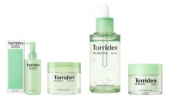 Torriden Balanceful Beruhigendes und Ausgleichendes Pflegeroutine