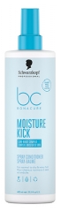 Schwarzkopf Professional Bonacure Moisture Kick Complexe Booster de Soin Spray-Baume 400 ml