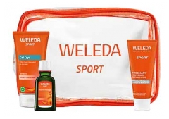 Weleda Sport Trousse R&eacute;cup&eacute;ration Sportive