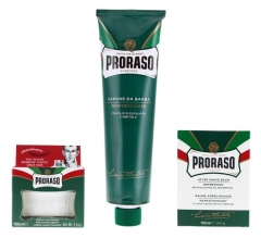 Proraso Rotina de Barbear Refrescante