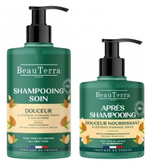 BeauTerra Routine Soin Capillaire Douceur