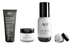 AYV Cosmetics Rotina Anti-Idade de Caviar