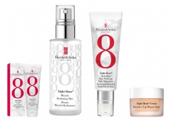 Elizabeth Arden Hydration and Face Protection Routine