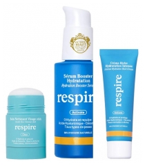 Respire Routine Hydratation Visage