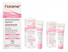 Florame Tol&eacute;rance Routine Apaisante Peaux Sensibles