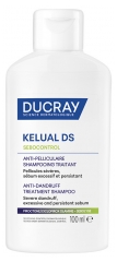 Ducray Kelual DS Sebocontrol Anti-Dandruff Treatment Shampoo 100 ml