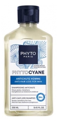 Phyto Phytocyane - Men Shampoing Revigorant 250 ml