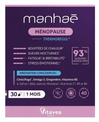 Vitavea Manha&eacute; MenoPauze Thermoregul 30 Capsules