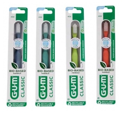 GUM Klasična &scaron;četka za zobe 409