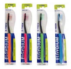 Elgydium X-TREM Teen Szczoteczka do Zęb&oacute;w Medium