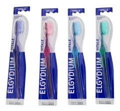 Elgydium Vitale Brosse &agrave; Dents Souple