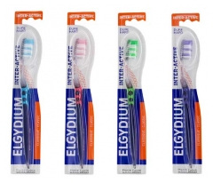Elgydium Harte Inter-Active Zahnb&uuml;rste