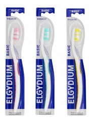 Elgydium Basic Medium Tandenborstel