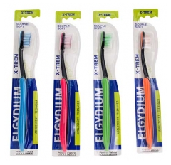 Elgydium X-TREM Teenager Weiche Zahnb&uuml;rste