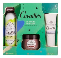 Cavaill&egrave;s Coffret The Invigorating Ritual