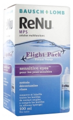 Bausch + Lomb ReNu MPS Solution Multifonctions Sp&eacute;cial Avion 100 ml