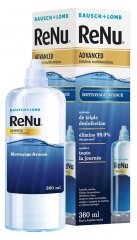 Bausch + Lomb ReNu Advanced Solution Multifonctions 360 ml