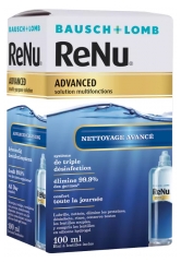 Bausch + Lomb ReNu Advanced Multifunktionsl&ouml;sung 100 ml
