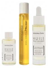 Minima[liste] Rotina Facial Peles Sens&iacute;veis