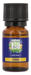 L&eacute;a Nature SO BIO &eacute;tic Aroma Huile Essentielle Citron Bio 12 ml