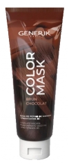 Generik Color Mask Brun Chocolat 200 ml