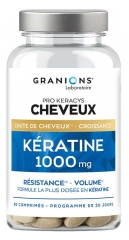 Granions Pro Keracys K&eacute;ratine 1000 mg 90 Comprim&eacute;s