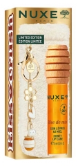 Nuxe R&ecirc;ve de Miel Soin L&egrave;vres au Miel 10 ml &Eacute;dition Limit&eacute;e &Eacute;tui &amp; Charms