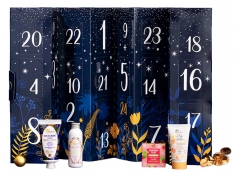 Fleurance Nature Adventskalender Nuit &Eacute;toil&eacute;e