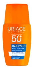 Uriage Bari&eacute;sun Fluide Ultra-L&eacute;ger Tr&egrave;s Haute Protection SPF50+ 30 ml
