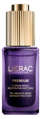 Lierac Premium Le S&eacute;rum Absolu R&eacute;cup&eacute;ration Nocturne 30 ml