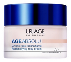 Uriage Age Absolute Rose Crema Ridensificante 50 ml