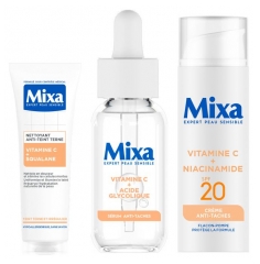 Mixa Expert Peau Sensible Routine Anti-Taches