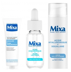 Mixa Expert Peau Sensible Routine Anti-S&eacute;cheresse
