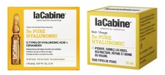 LaCabine Rotina Hidrata&ccedil;&atilde;o Intensa 5x Pure Hyaluronic