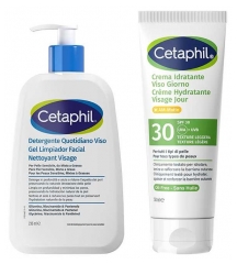 Cetaphil Hydratatieroutine voor het Gezicht