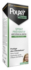 Pouxit Protect Spray Schutz vor Läusen 200 ml