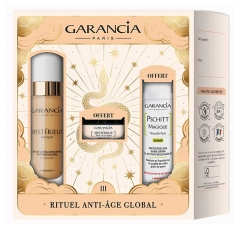 Garancia Myst&eacute;rieux Repulpant 30 ml + Son Rituel Anti-&Acirc;ge Global Offert
