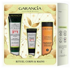 Garancia Rituel Trio Corps &amp; Mains