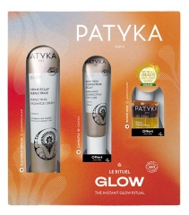 Patyka Glow Zestaw Rytuał Glow