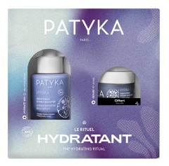 Patyka Hydra Coffret Le Rituel Hydratant
