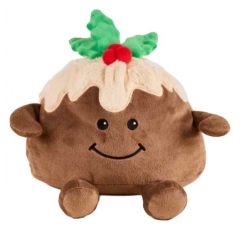 Soframar Cozy Peluches D&eacute;houssables Bouillotte Pudding