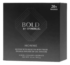 Spongell&eacute; Homme Bold Suihkugeelill&auml; Kyll&auml;stetty Sieni 99,2 g