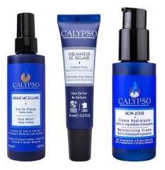 Calypso Gezichts-Hydratatieroutine