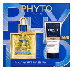 Phyto Coffret Le Rituel des Cheveux Secs et Ab&icirc;m&eacute;s