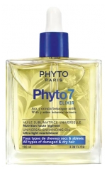 Phyto 7 Universalus Sublimuojantis Aliejus Eliksyras 100 ml