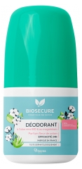 Biosecure Deodorante 24H Fiore di Cotone 50 ml